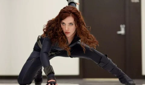 Viúva Negra ganha como Melhor Heroína no MTV Movie & TV Awards 2022