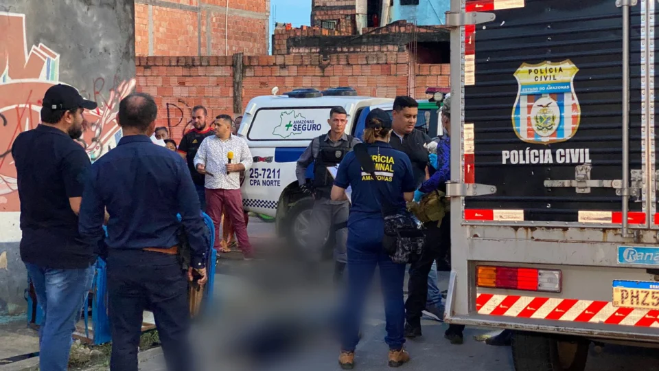 Homem é assassinado a tiros no Mutirão