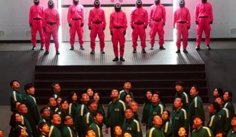 Round 6 tem segunda temporada anunciada pela Netflix