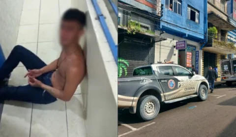 VEJA VÍDEO: homem é morto com mata-leão após tentar manter relação sexual com “amigo”