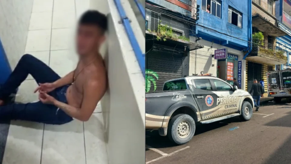 VEJA VÍDEO: homem é morto com mata-leão após tentar manter relação sexual com “amigo”