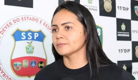 VEJA VÍDEO: delegada de Polícia do Amazonas agride equipe de reportagem do site Imediato