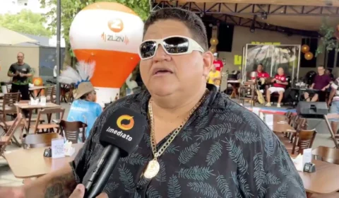 Auzier do Samba estreia programa na rádio ZLZN