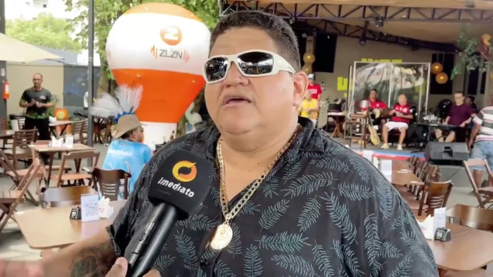 Auzier do Samba estreia programa na rádio ZLZN