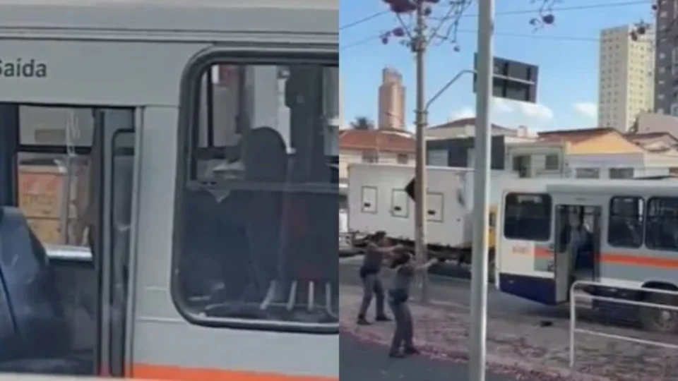 VEJA VÍDEO: Ataque com faca dentro de ônibus deixa 3 mortos