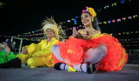 Festival Folclórico do Amazonas recebeu mais de 70 mil pessoas em dez dias