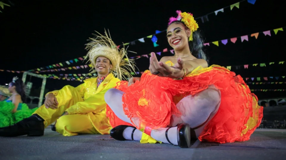 Festival Folclórico do Amazonas recebeu mais de 70 mil pessoas em dez dias