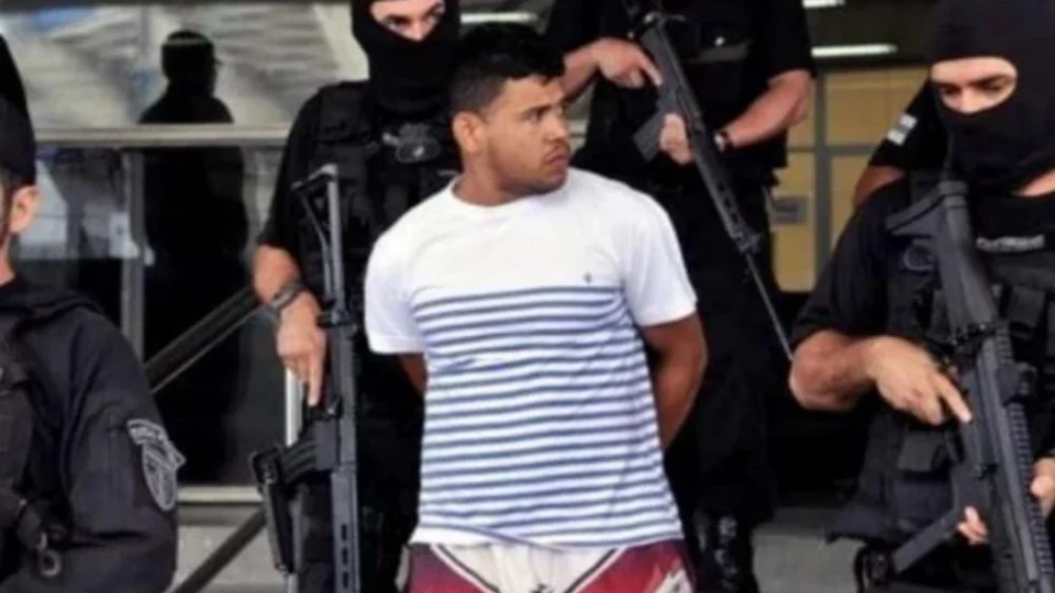 VEJA VÍDEO: traficante L7, filho de Zé Roberto da Compensa, é morto no AM