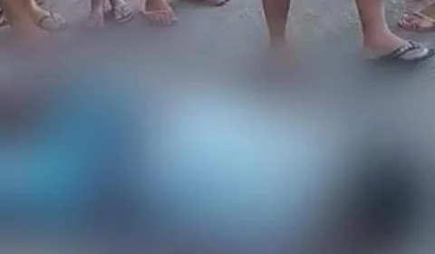 Homem morre após colidir moto contra caminhão no Amazonas