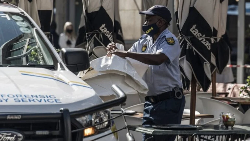 22 jovens morrem de forma desconhecida em boate