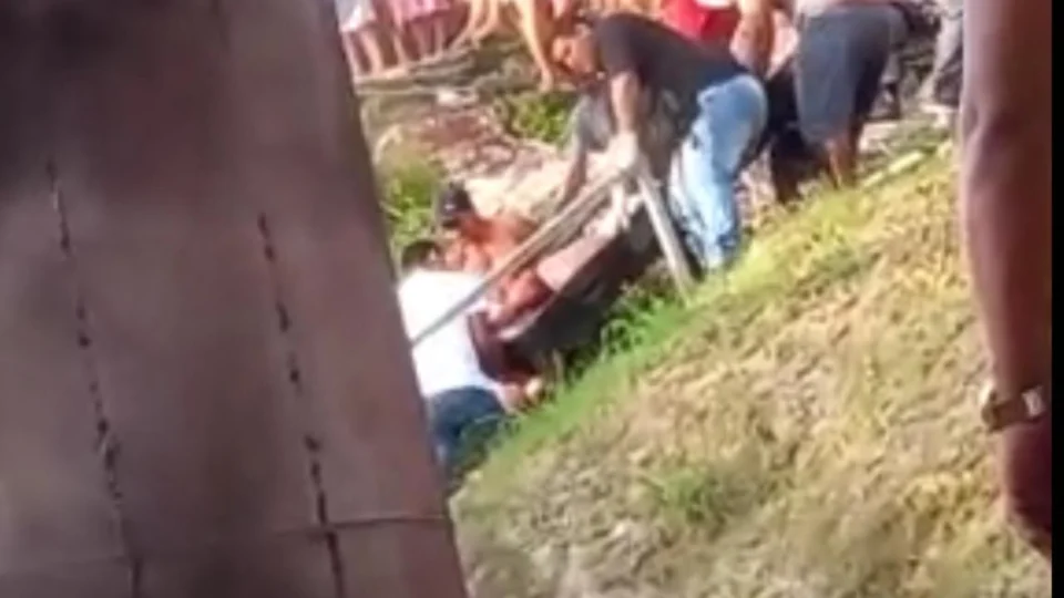 Briga entre cunhados termina em morte no Zumbi