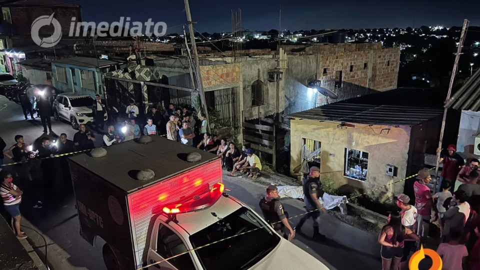 Usuário de drogas é executado a tiros na Cidade de Deus