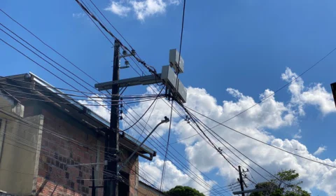 Energia elétrica será religada em comunidade do bairro Cidade Nova