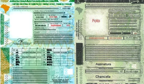 Veja 5 mudanças no novo modelo da CNH que terá a partir desta quarta