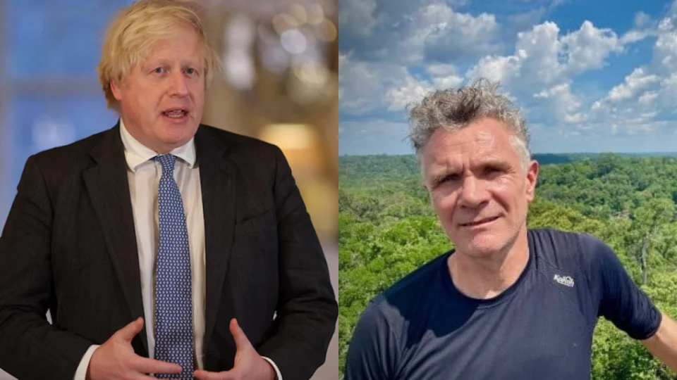 Primeiro-ministro britânico se diz preocupado com desaparecimento de Dom Phillips