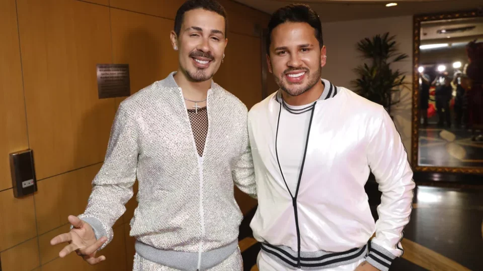 Carlinhos Maia: prisão de suspeitos é pedida por furto milionário