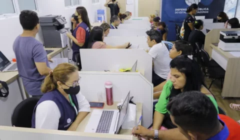 ‘Carreta da Defensoria’ oferece serviços jurídicos em Manaus; confira