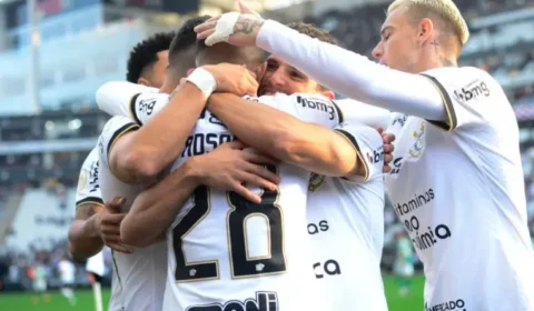 Corinthians vence o Juventude e reassume liderança do Brasileirão