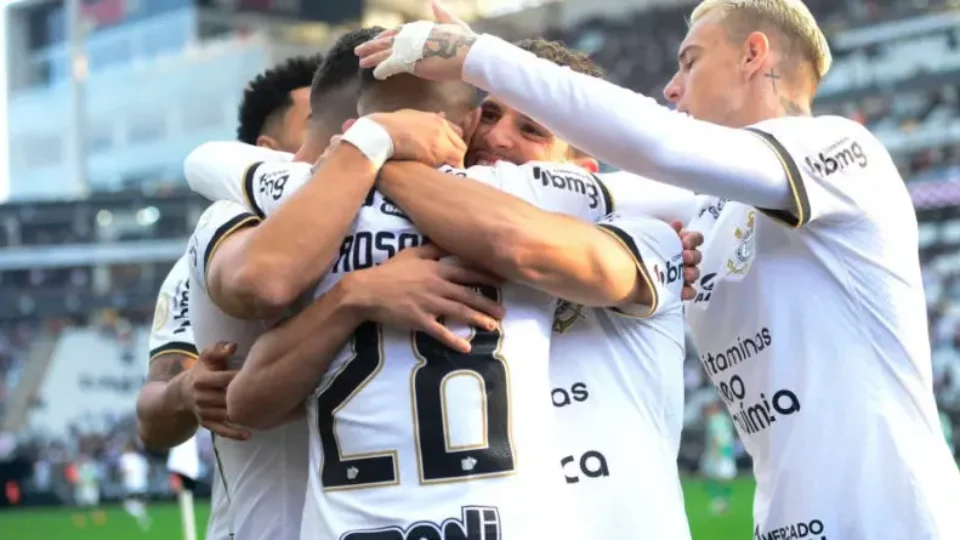 Corinthians vence o Juventude e reassume liderança do Brasileirão