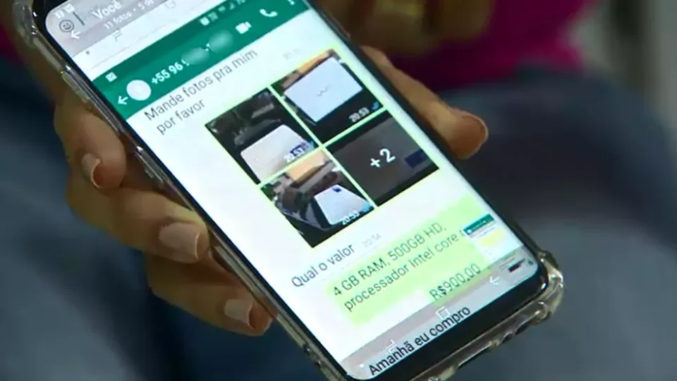 ALERTA: saiba o que fazer para evitar o golpe de taxa de entrega