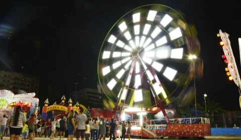 Tradicional Festival Folclórico do CSU do Parque 10 inicia atividades após 2 anos de pandemia