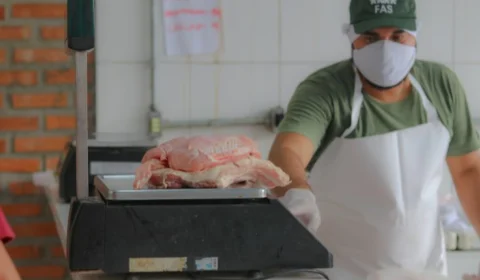 ‘Feira do Pirarucu’ acontece com três toneladas à venda, nesta sexta em Manaus