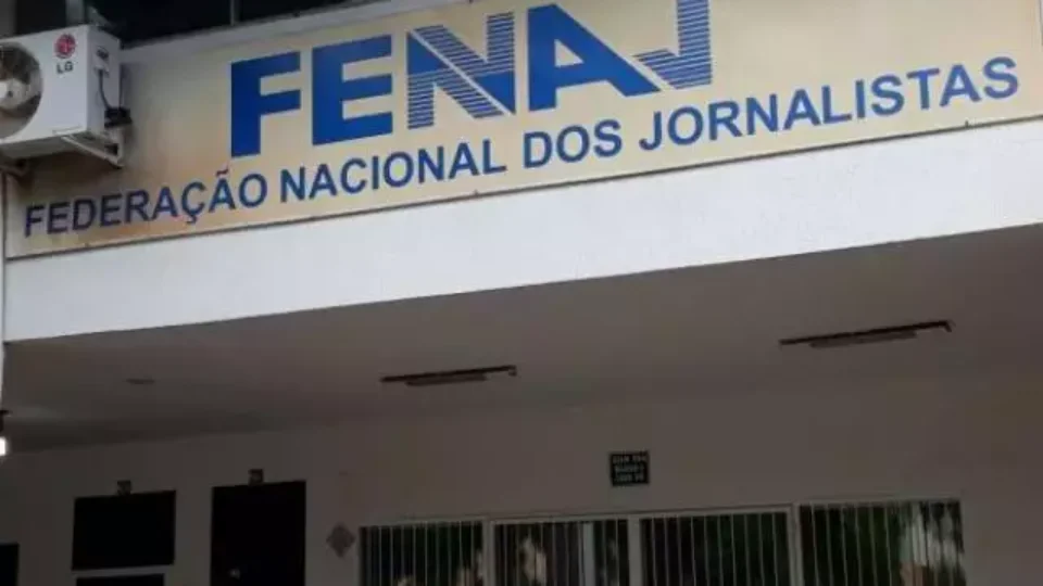 Fenaj publica nota de repúdio contra agressão à equipe do Imediato em Boletim Semanal