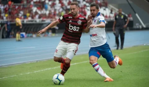 Brasileirão: Flamengo enfrenta Fortaleza neste domingo