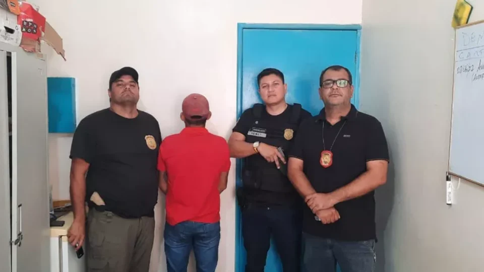 URGENTE: Terceiro suspeito de envolvimento nas mortes de Bruno e Dom se entrega à polícia