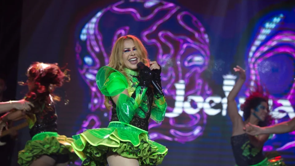 Joelma vai ser atração principal da Festa dos Visitantes do Festival de Parintins 2022