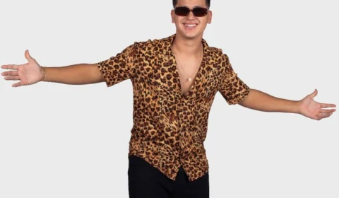 Lorenzo Fortes comanda ‘Arraiá do LF’ em Manaus