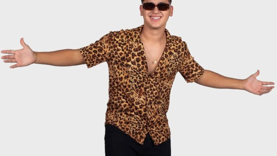 Lorenzo Fortes comanda ‘Arraiá do LF’ em Manaus