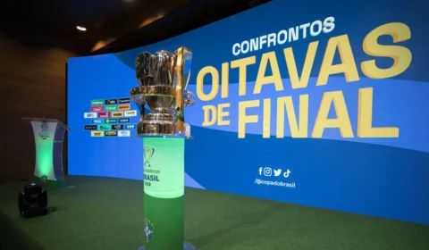 Copa do Brasil terá quatro clássicos estaduais nas oitavas de final