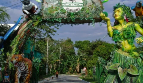 Parque Sumaúma terá programação em Dia Mundial do Meio Ambiente neste domingo