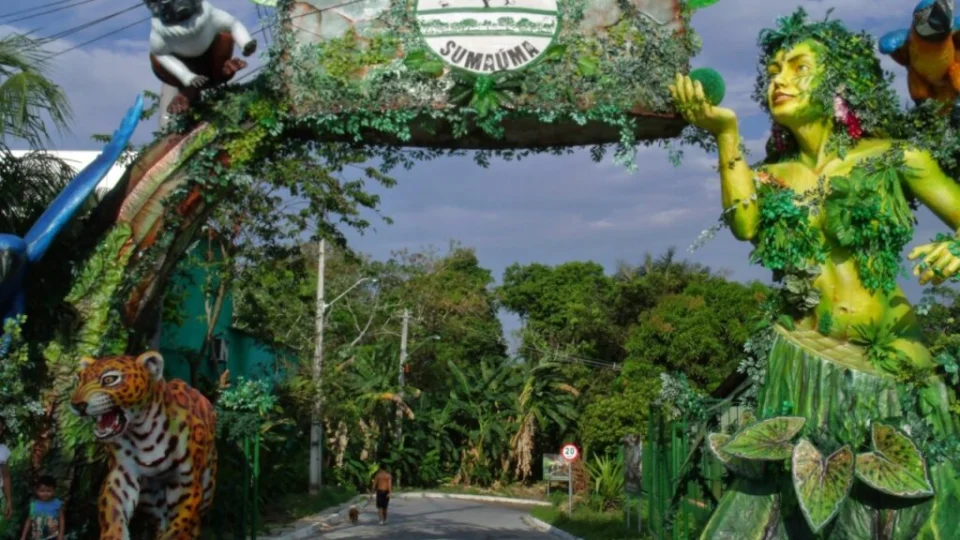 Parque Sumaúma terá programação em Dia Mundial do Meio Ambiente neste domingo