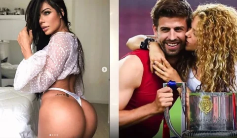 “Deus abriu os olhos de Shakira” diz Suzy sobre traição de Piqué
