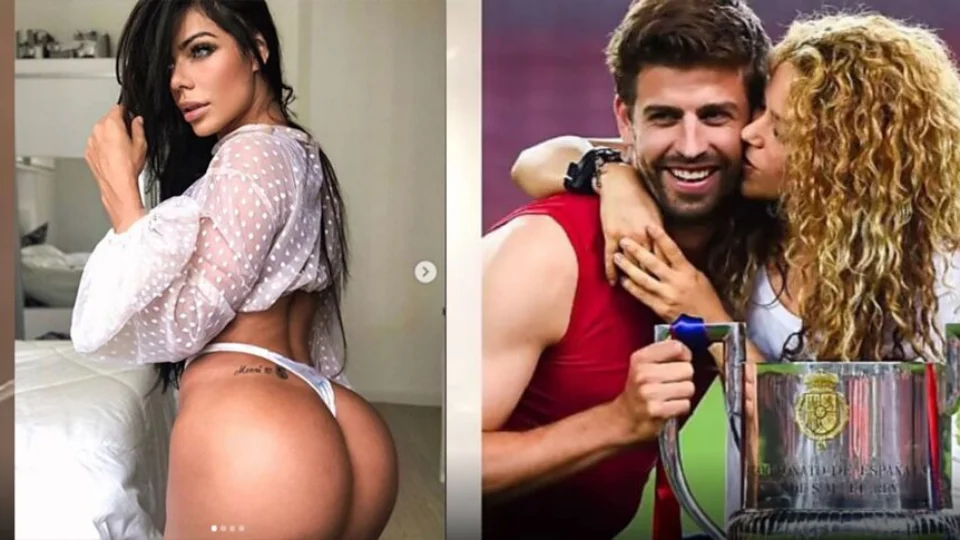 “Deus abriu os olhos de Shakira” diz Suzy sobre traição de Piqué