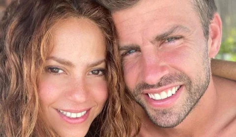 Shakira e Piqué são vistos juntos após boato de separação
