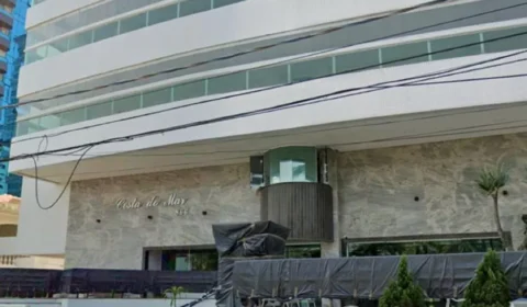 Criança de 6 anos morre ao cair do 11º andar e pai é preso