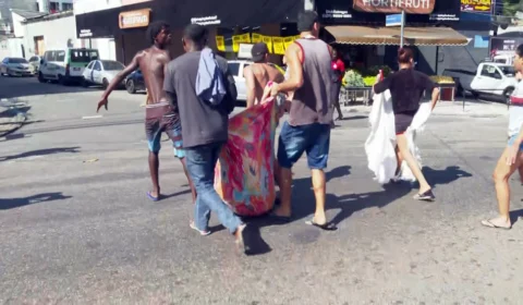 Operação no Complexo do Alemão provoca intenso tiroteio; 5 pessoas morreram