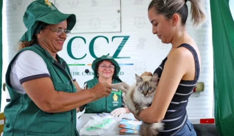 Unidade móvel do CCZ passa a funcionar na zona Leste de Manaus