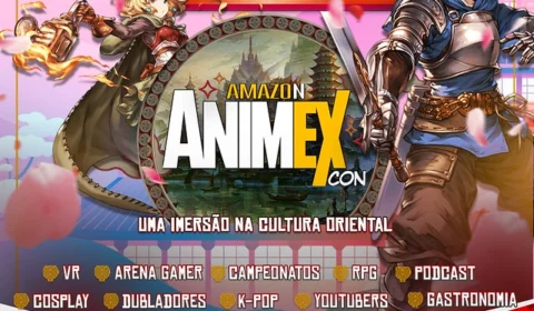 Evento de cultura pop e nerd traz dubladores de animes e séries