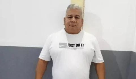 Operação Javari: PF cumpre mandado de prisão na casa de ‘Colômbia’