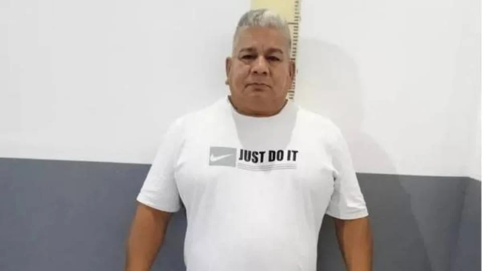 Operação Javari: PF cumpre mandado de prisão na casa de ‘Colômbia’