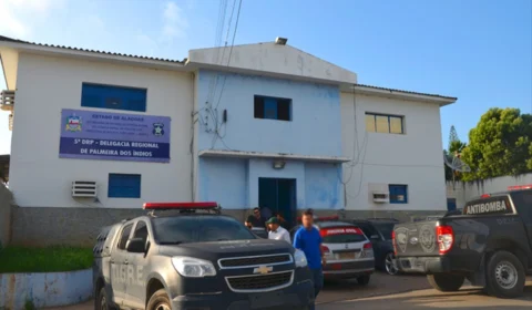 Homem é preso por manter relacionamento com menina de 12 anos