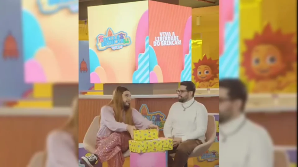 Vídeo da Ri Happy sobre ‘Brincadeira sem Gênero’ viraliza e gera polêmica