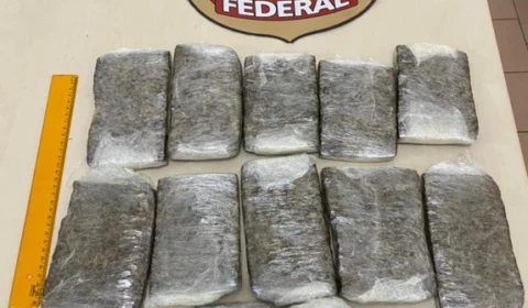 Em Tefé, mulher é presa tentando embarcar com drogas