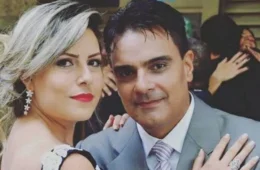 Viúva de Guilherme de Pádua recebe ameaças de morte e deixa as redes