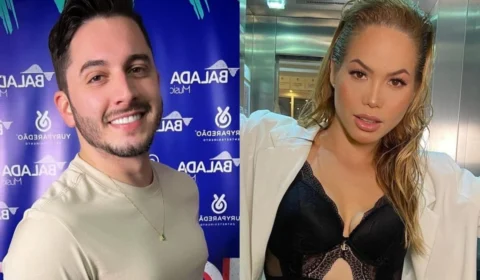 Ex-mulher de Jonas Esticado expõe traições e cantor rebate