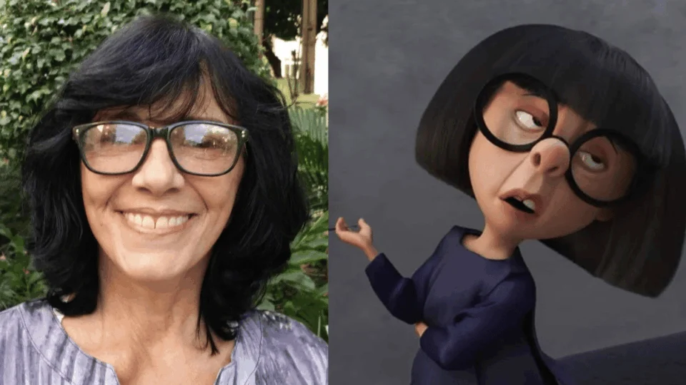 Dubladora de Edna em Os Incríveis morre aos 67 anos